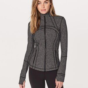 Lululemon Define Jacket - Gray - 4